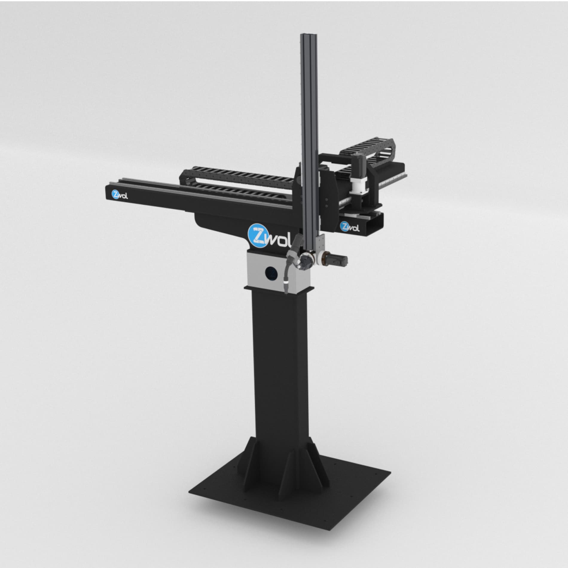 Robot Cartesiano ZCWUR2M