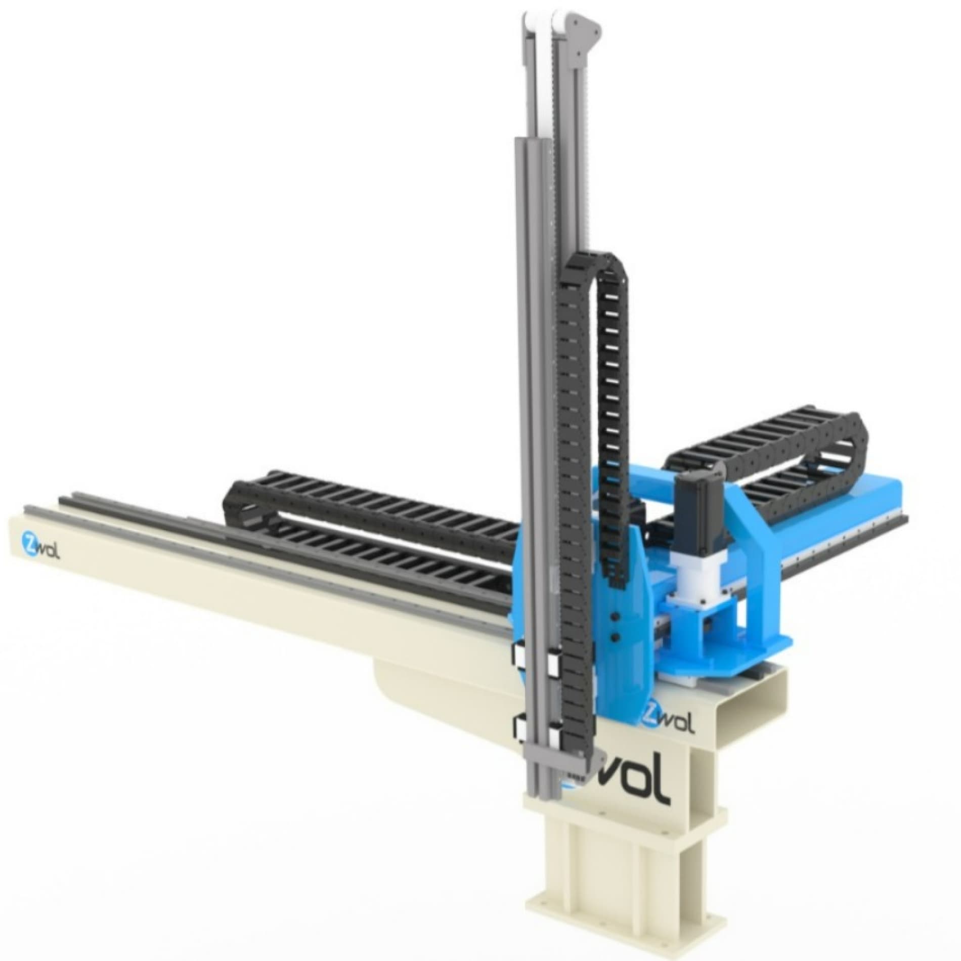 Robot Cartesiano ZCIT00M